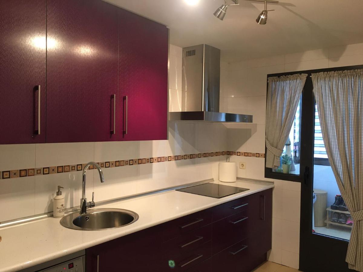 리아사 Casa Adriego 아파트 외부 사진