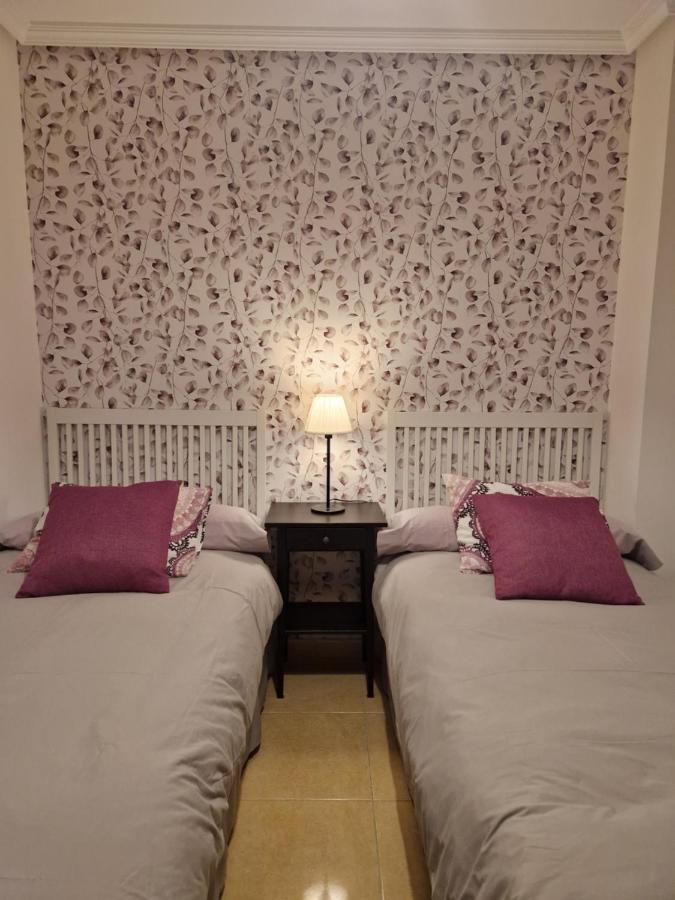리아사 Casa Adriego 아파트 외부 사진